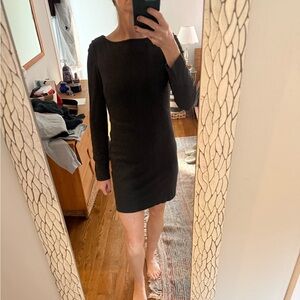 Trina Turk long sleeve dress